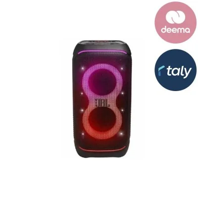 Bluetooth speaker partybox - black